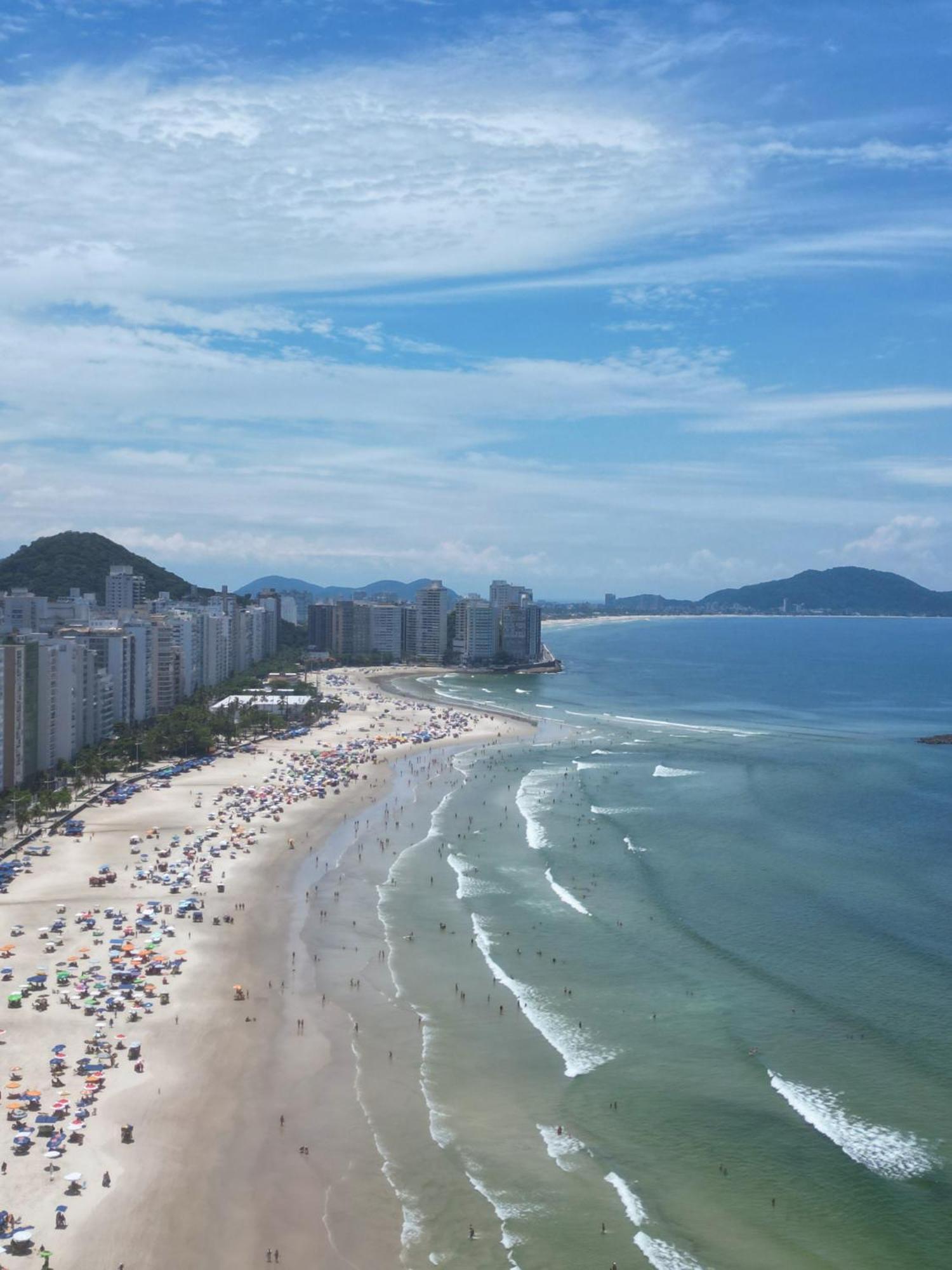Pitangueiras - Shopping Apartment Guaruja Exterior photo